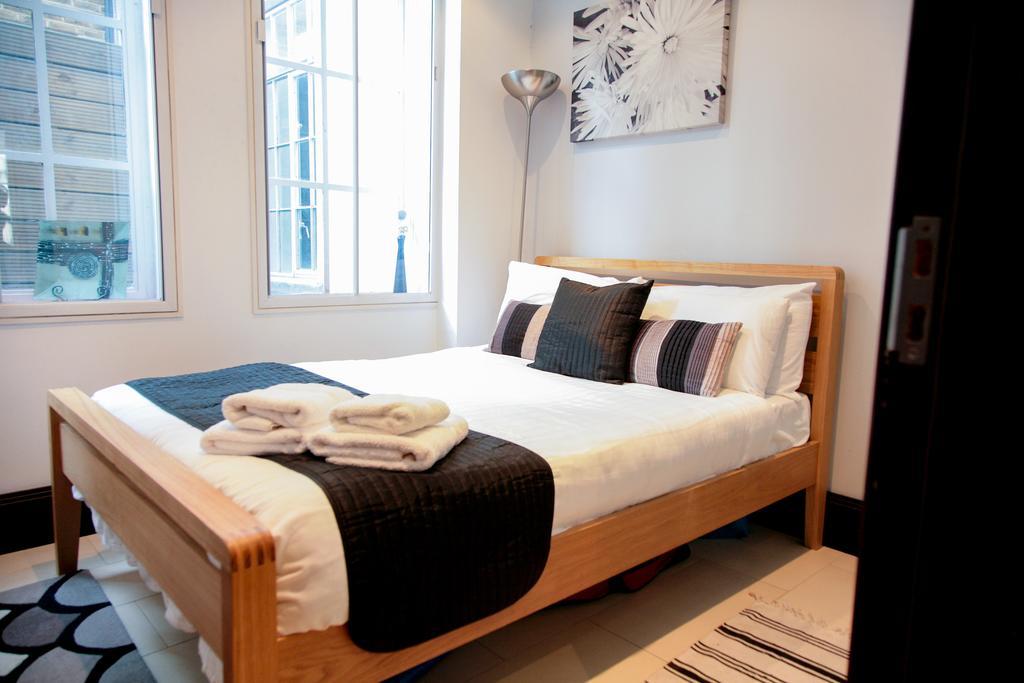 Club Living - Barbican Apartments London Værelse billede