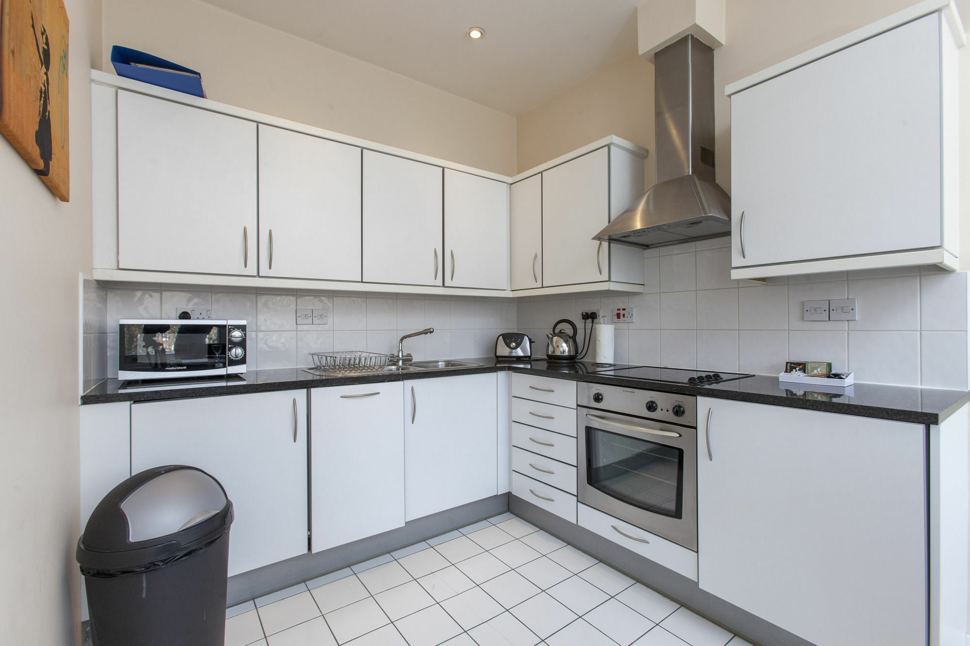 Club Living - Barbican Apartments London Eksteriør billede
